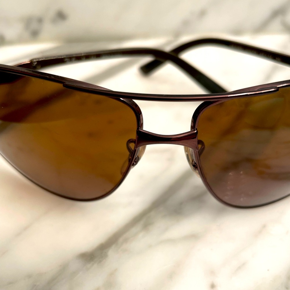 Ray-ban aviator sunglasses